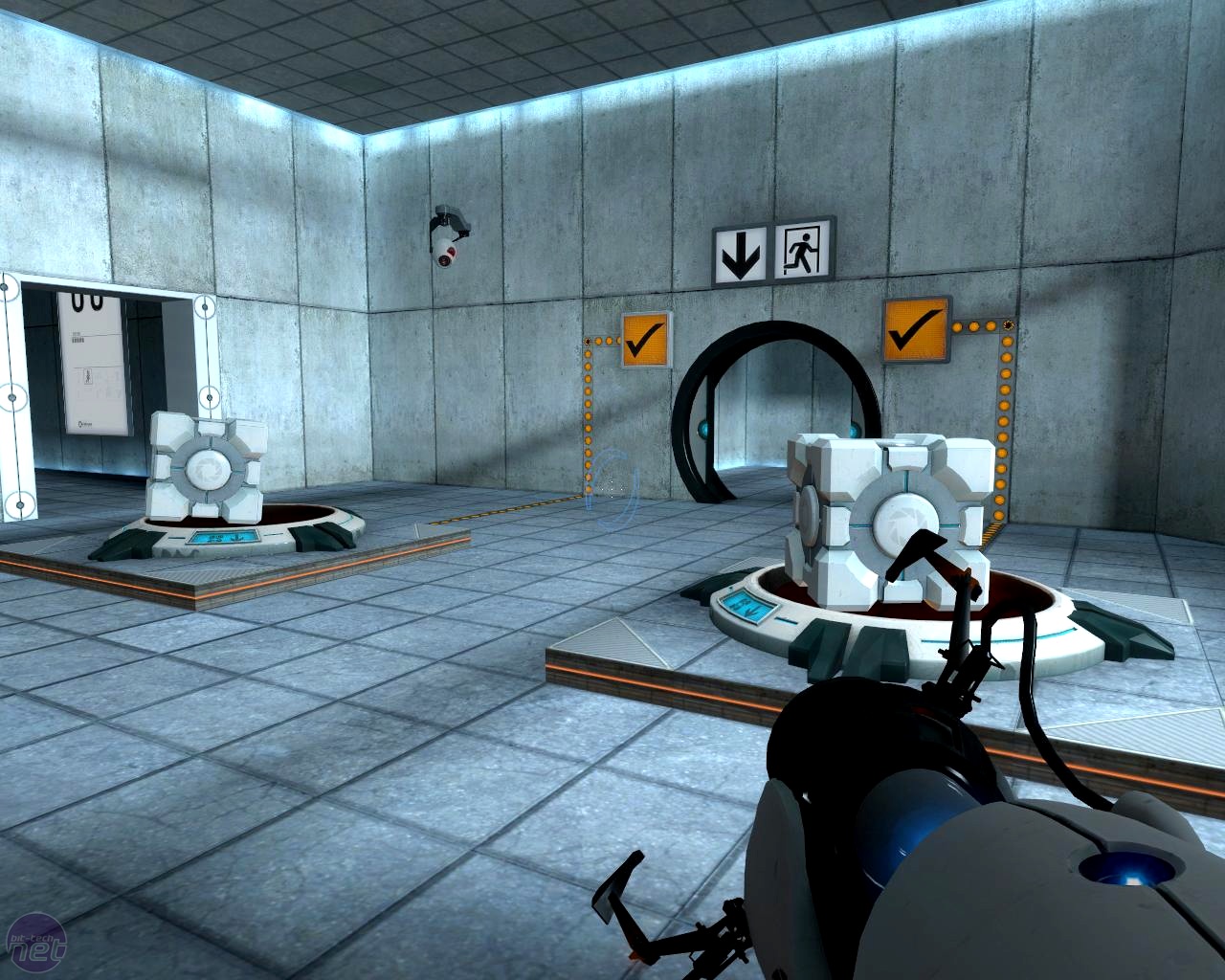 Portal 2 coop всего 6 уровней фото 58