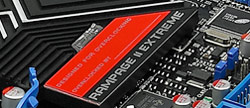Early Look: Asus Rampage II Extreme