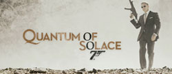 Quantum of Solace Hands-on Preview