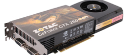 Zotac GeForce GTX 260 AMP²! (216) Edition