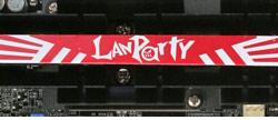 First Look: DFI LANParty UT X58 T3eH8