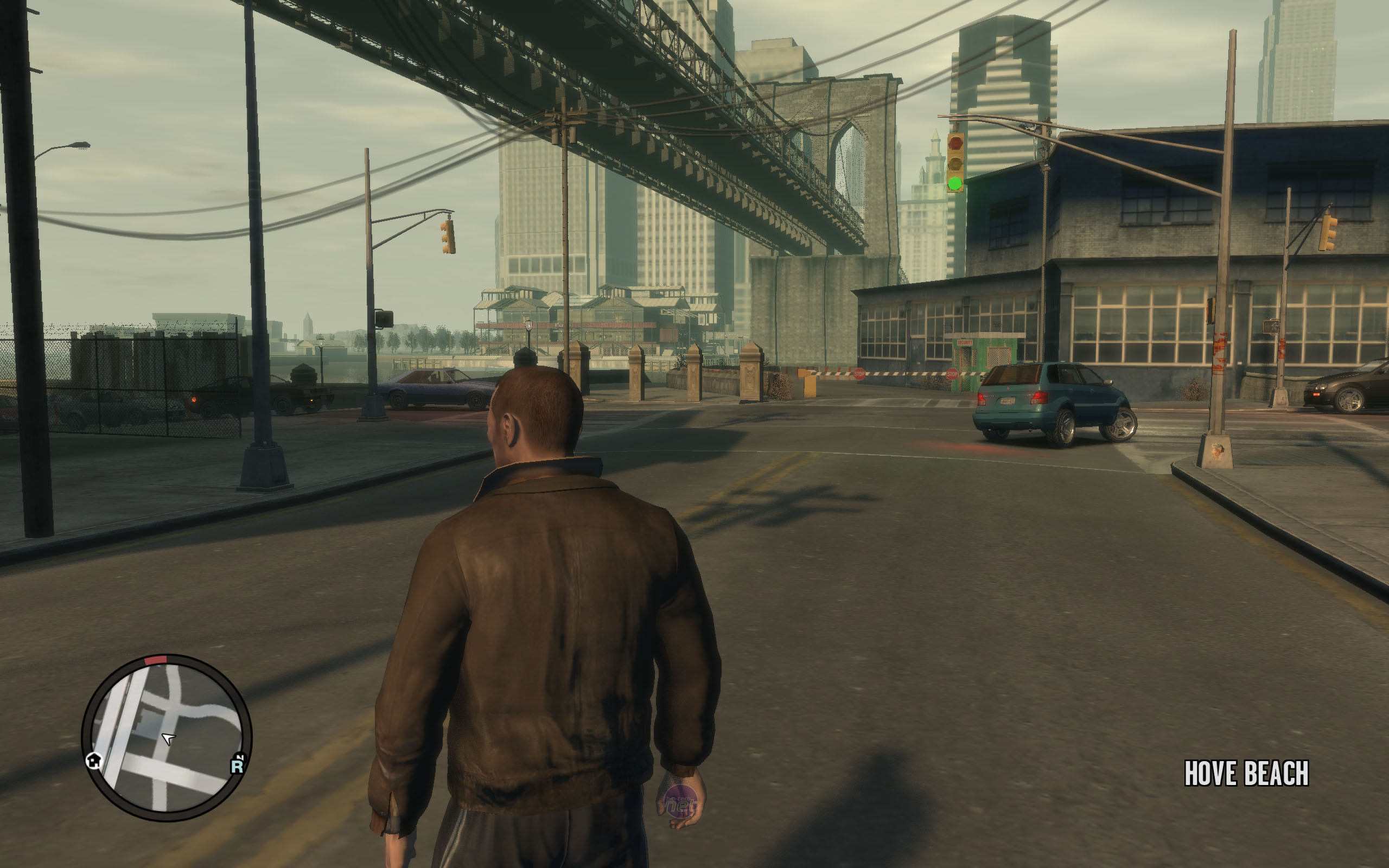 Grand Theft Auto IV PC Graphics Comparison (no Mods) [xpost /r/highnlow ...