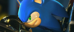 Sonic Unleashed