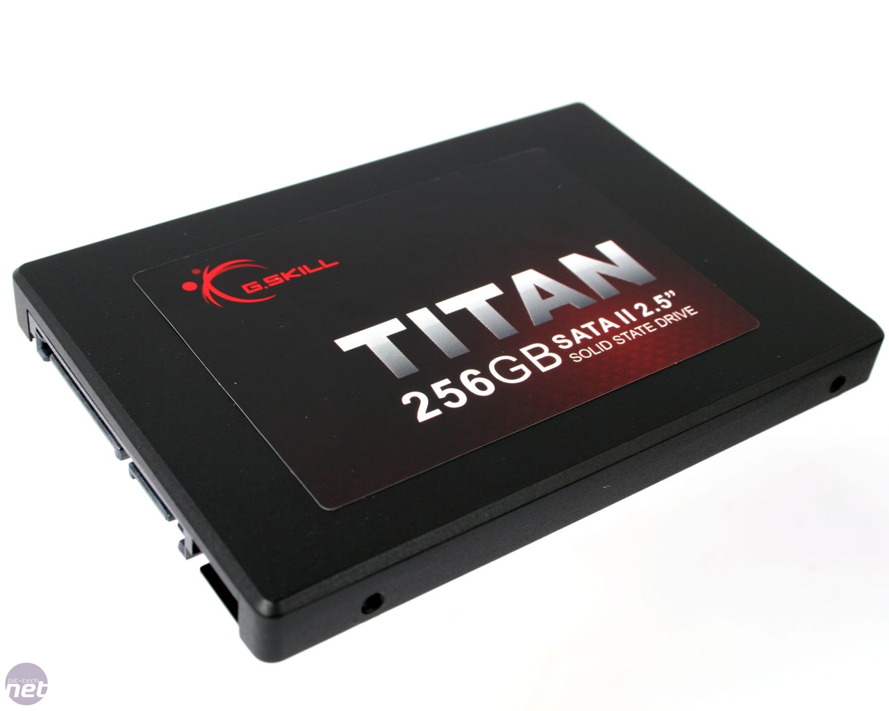 G.Skill Titan 256GB SSD | bit-tech.net