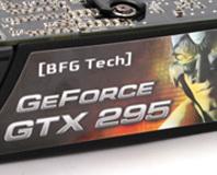 Nvidia GeForce GTX 295 1,792MB & Quad SLI