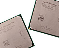 AMD Phenom II 810, 805, 720 & 710 AM3 CPUs