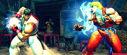 Street Fighter IV