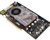 XFX GeForce 9800 GT 512MB XXX Edition