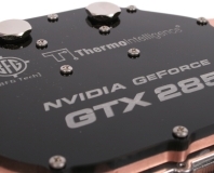 BFG Tech GeForce GTX 285 H2O