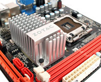 Zotac GeForce 9300-ITX WiFi mobo