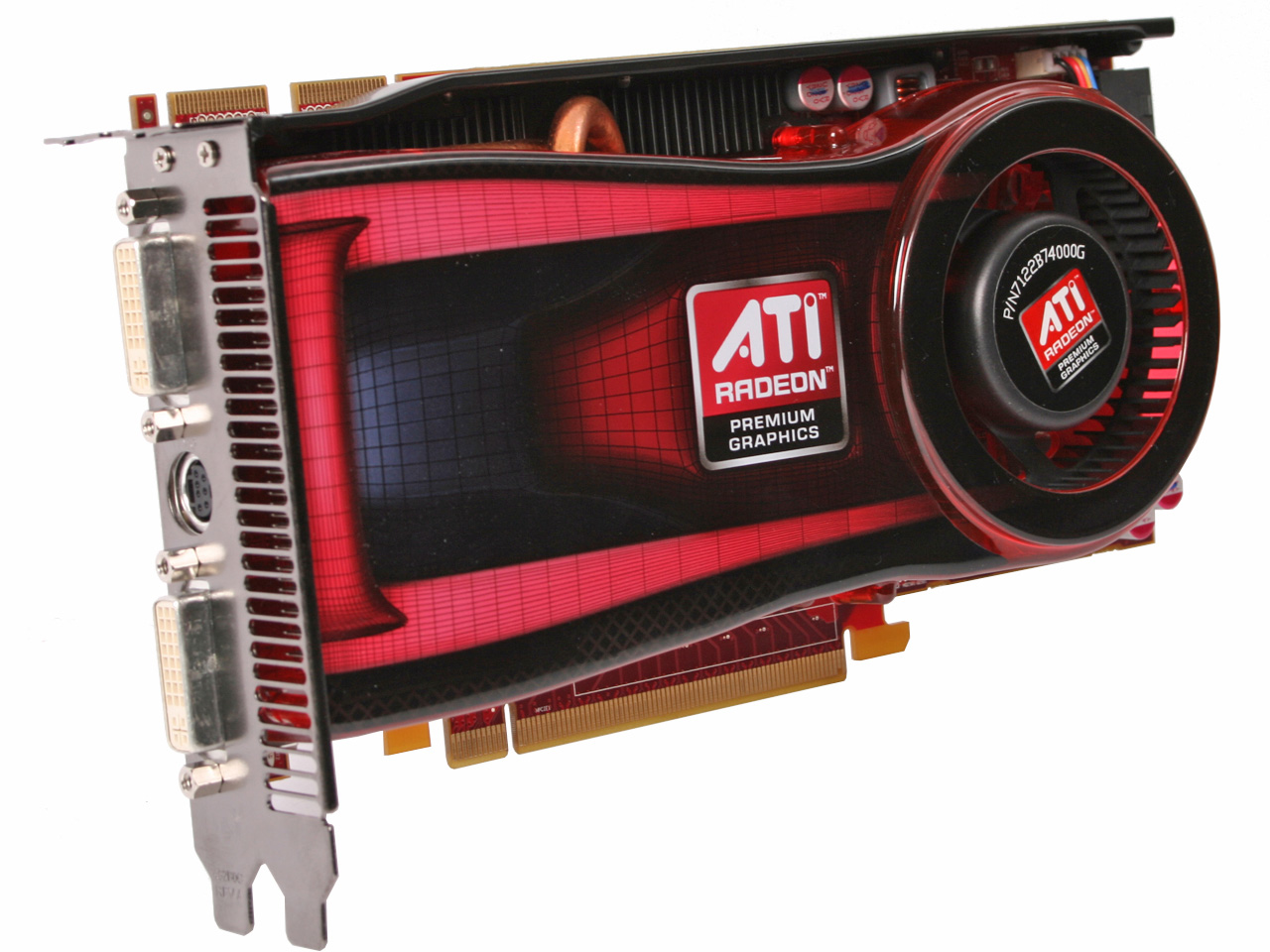 Видео радеон. AMD ATI Radeon.