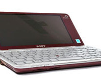 Sony Vaio P-series netbook (VGN-P11Z/R)