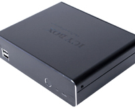 Icy Box IB-MP309HW-B HD Media Player