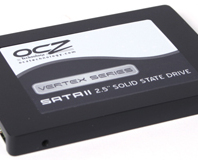 OCZ Vertex 120GB SSD
