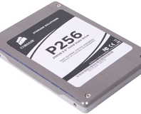 Corsair P256 256GB SSD Review