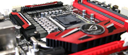 Early Look: Asus Maximus III Formula