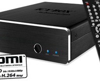 Win an Icy Box Multimedia Player