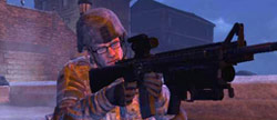 America's Army 3 Review