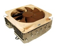 Noctua NH-C12P CPU Cooler Review