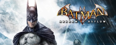 Batman: Arkham Asylum - PC