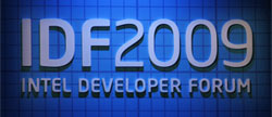 IDF Day 1 - Paul Otellini's Keynote