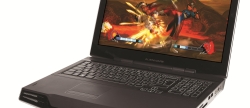 Alienware M17x Gaming Laptop Review