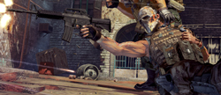 Army of Two: The 40th Day Interview