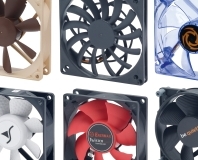 What's the best 80mm and 92mm fan?