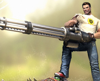 Serious Sam HD Review