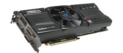 Sapphire Radeon HD 5870 1GB Vapor-X Review