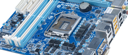Gigabyte GA-H55M-UD2H Review