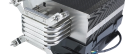 Akasa Freedom Tower CPU Cooler Review