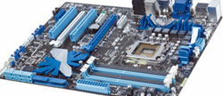 Asus P7H57D-V Evo Motherboard Review