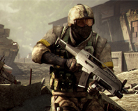 Battlefield Bad Company 2 Preview