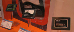 CeBIT 2010 - SSDs, motherboards and more