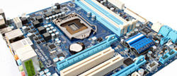 Gigabyte GA-P55M-UD2 Motherboard Review