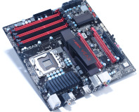 EVGA X58 SLI Micro Motherboard Review