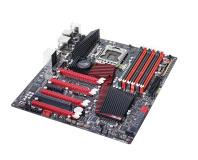 Asus Rampage III Extreme Motherboard Review