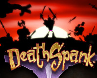 Deathspank Hands-on Preview