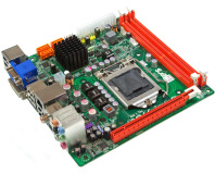 ECS H55H-I mini-ITX Motherboard Review