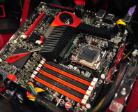 Asus Immensity: ROG board with on-board HD 5770