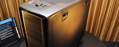 Hands-on with Corsair's new Graphite 600T case 