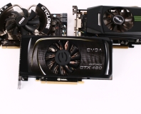 Nvidia GeForce GTX 460 768MB Graphics Card Review 