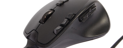 Logitech Wireless Gaming Mouse G700 review: Logitech Wireless Gaming Mouse  G700 - CNET