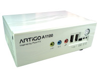 VIA Artigo A1100 Pico-ITX Kit Review