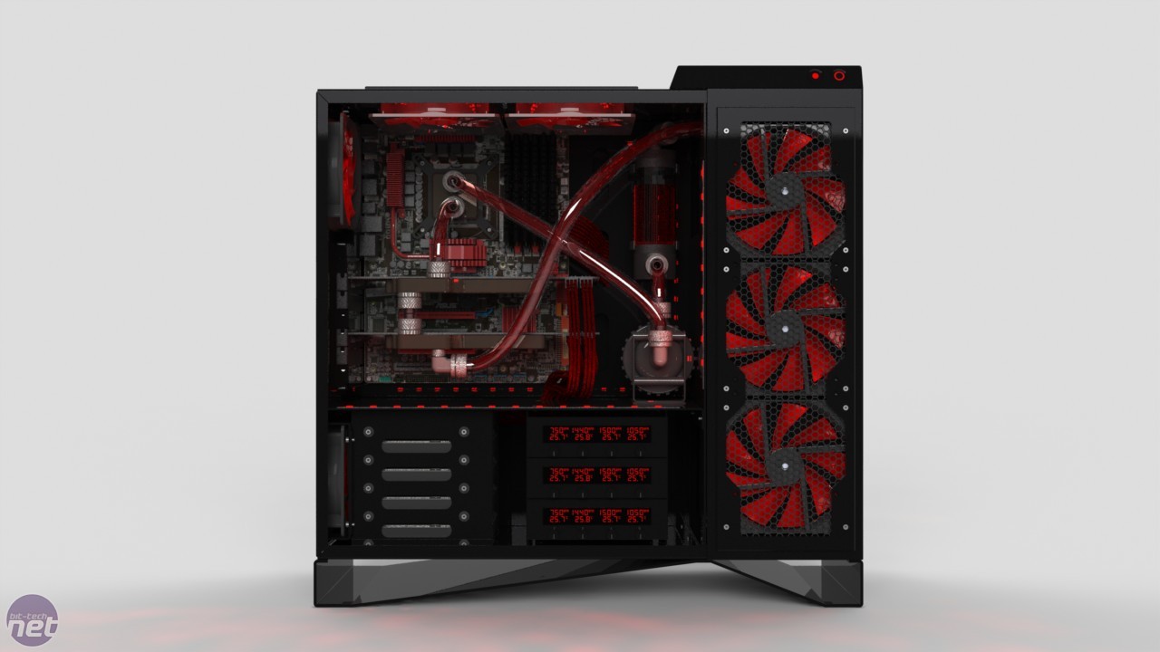 Pc builder 3d