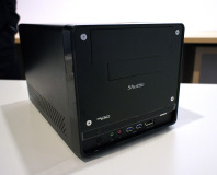 Shuttle Talks Shop and Previews the XPC SH67H3