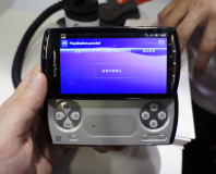 Sony Ericsson Xperia Play Preview