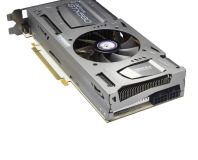 KFA² GeForce GTX 560 Ti 1GB LTD OC Review