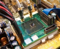 Intel's Solar-Powered CPU